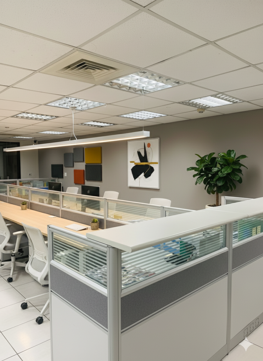 TARZAN office building
